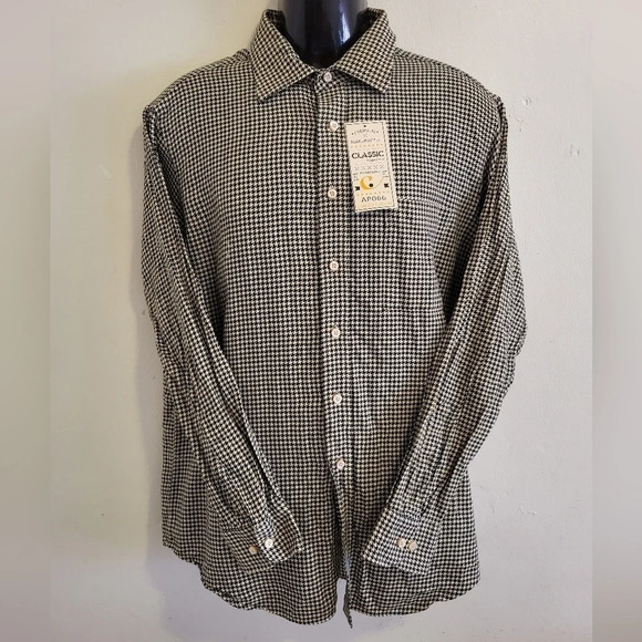 Classic Rugged Wear Button Down Shirt APO66 Limited Edition (Size L) - Picture 1 of 8